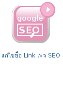 คู่มือการใช้งานเว็บไซต์สำเร็จรูป ninenic - ประชาสัมพันธ์เว็บไซต์ /Search Engine - seo การกำหนดชื่อเว็บเพจ-สำหรับ-seo