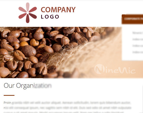เว็บไซต์สำเร็จรูป ninenic : ออกแบบ อัพโหลดโลโก้ logo